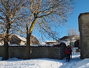 In solitaria invernale sul Sodadura da Avolasio-Piani d’Artavaggio il 1 febbraio 2015 - FOTOGALLERY